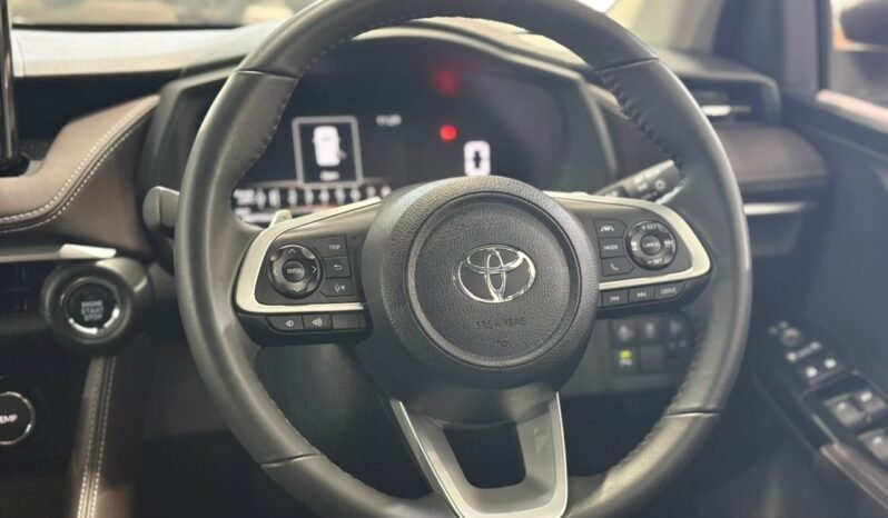 
								TOYOTA VIOS 1.5 G MY19 FACELIFT (A) full									