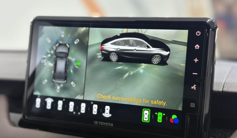 
								TOYOTA VIOS 1.5 G MY19 FACELIFT (A) full									