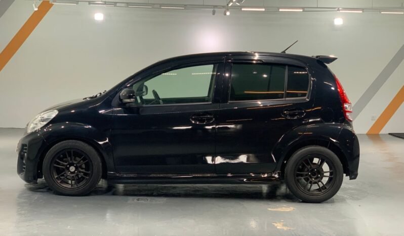 
								PERODUA MYVI 1.5 SE full									