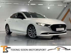 Mazda 3 GVC HIGH PLUS 2.0L