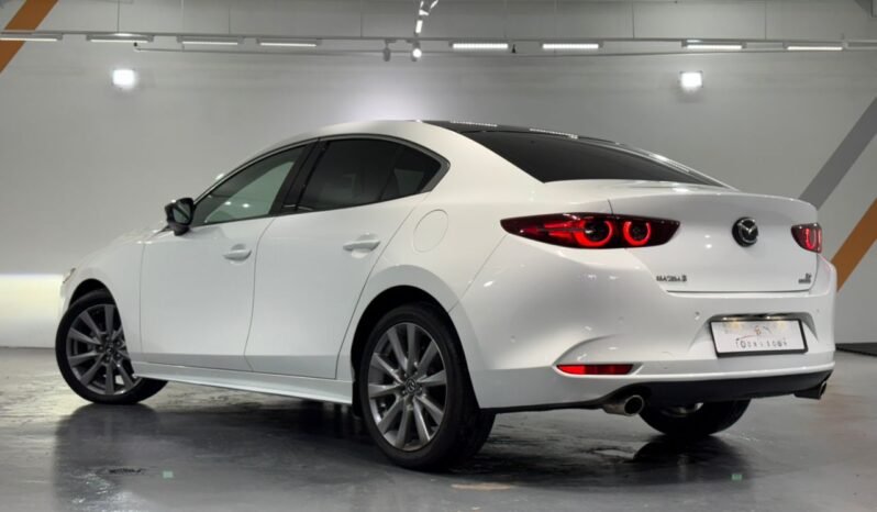 
								Mazda 3 GVC HIGH PLUS 2.0L full									