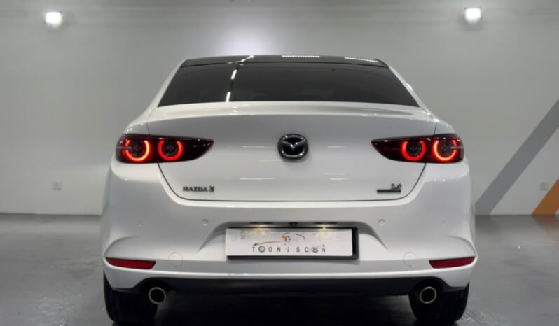 
								Mazda 3 GVC HIGH PLUS 2.0L full									