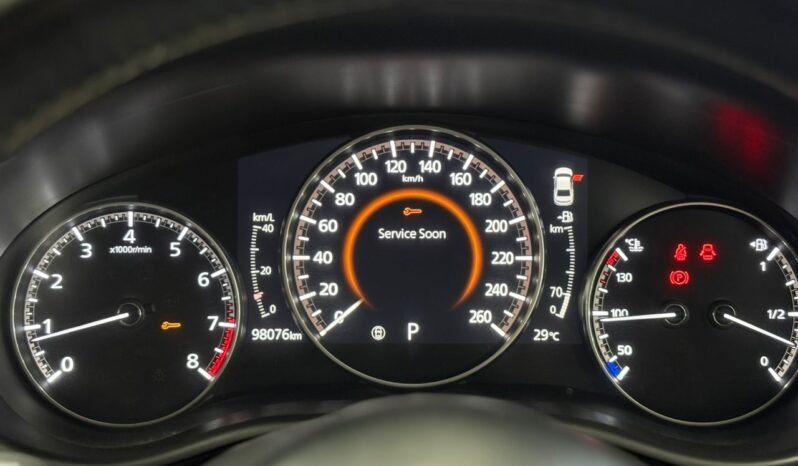 
								Mazda 3 GVC HIGH PLUS 2.0L full									