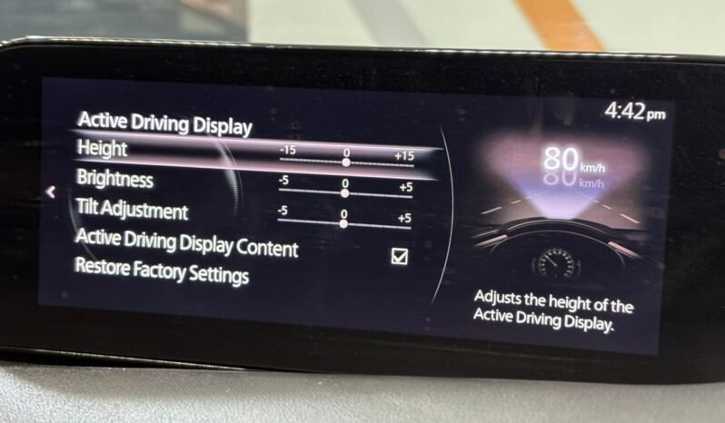 
								Mazda 3 GVC HIGH PLUS 2.0L full									