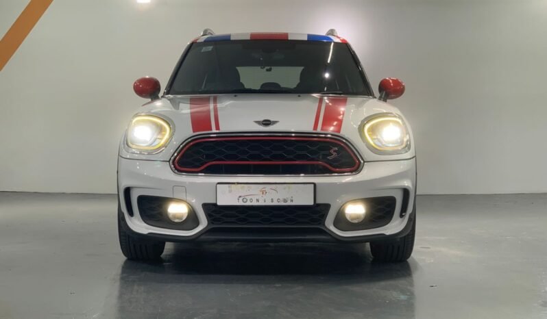 
								2018 Mini COUNTRYMAN 2.0 (A)/ FULL LOAN / TIPTOP CONDITION / 1 YEAR WARRANTY full									