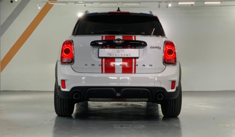 
								2018 Mini COUNTRYMAN 2.0 (A)/ FULL LOAN / TIPTOP CONDITION / 1 YEAR WARRANTY full									