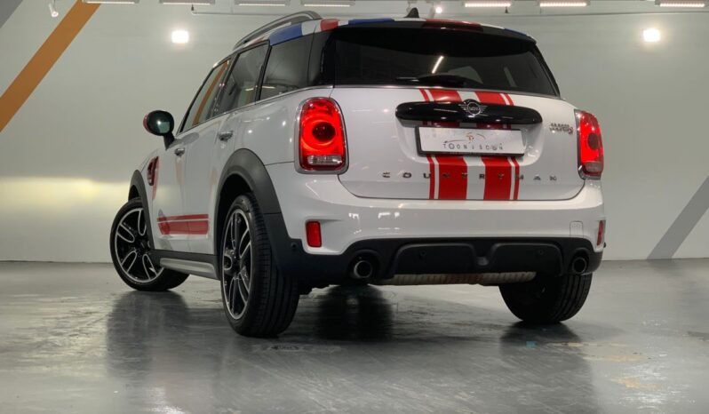 
								2018 Mini COUNTRYMAN 2.0 (A)/ FULL LOAN / TIPTOP CONDITION / 1 YEAR WARRANTY full									
