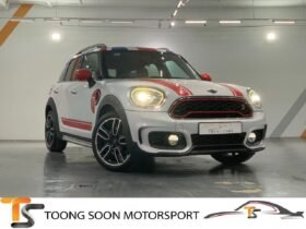 2018 Mini COUNTRYMAN 2.0 (A)/ FULL LOAN / TIPTOP CONDITION / 1 YEAR WARRANTY