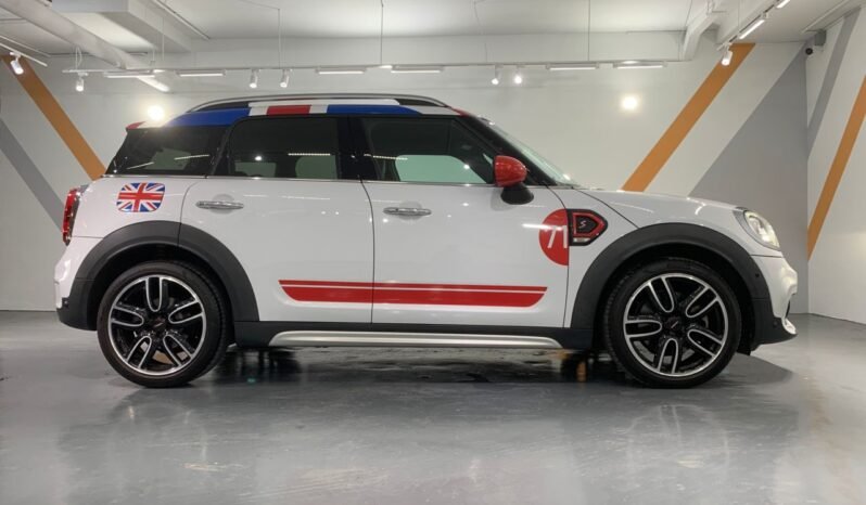 
								2018 Mini COUNTRYMAN 2.0 (A)/ FULL LOAN / TIPTOP CONDITION / 1 YEAR WARRANTY full									