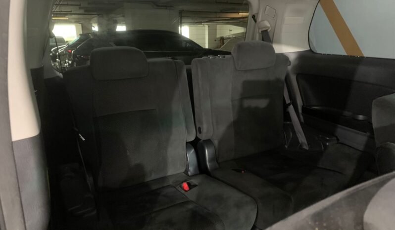 
								TOYOTA VELLFIRE 2.4 V full									