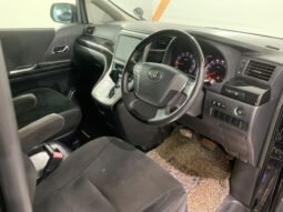 
										TOYOTA VELLFIRE 2.4 V full									