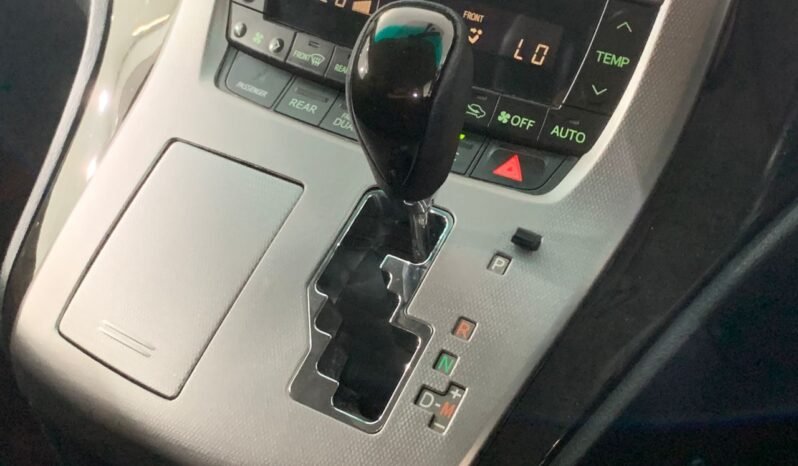 
								TOYOTA VELLFIRE 2.4 V full									