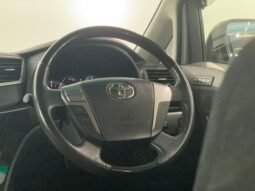 
										TOYOTA VELLFIRE 2.4 V full									
