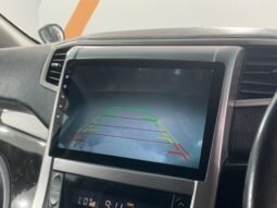 
										TOYOTA VELLFIRE 2.4 V full									