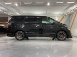 
										TOYOTA VELLFIRE 2.4 V full									
