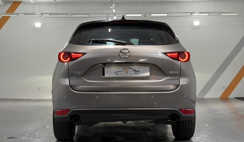 
								MAZDA CX-5 2.0 G GLS 2WD full									