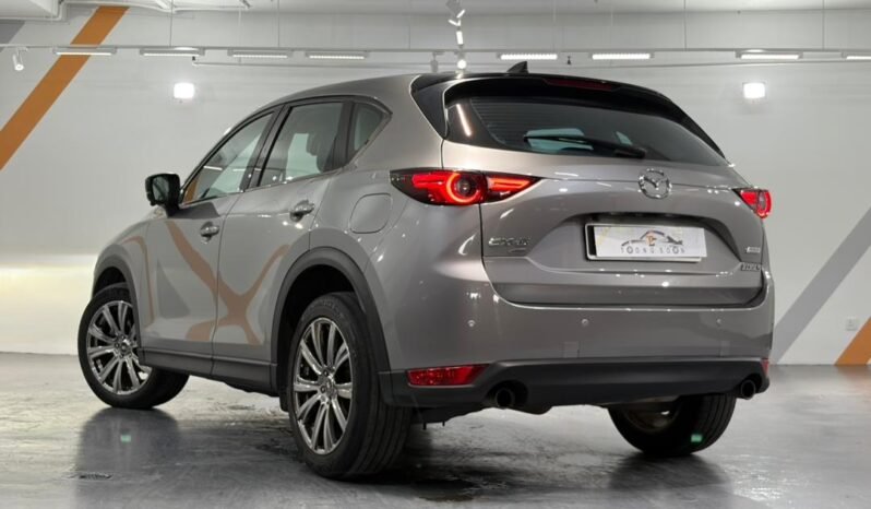 
								MAZDA CX-5 2.0 G GLS 2WD full									