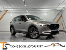 MAZDA CX-5 2.0 G GLS 2WD