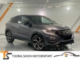 2021 HONDA HR-V 1.8 RS (A) FULL LOAN / TIPTOP CONDITION / 1 YEAR WARRANTY