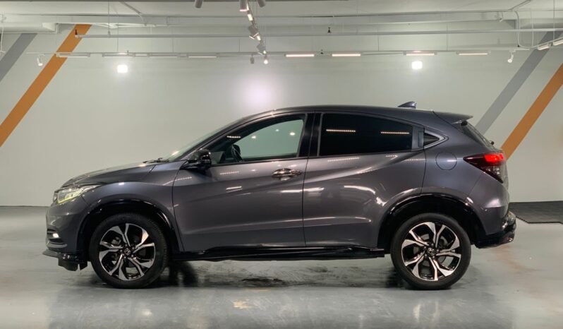 
								2021 HONDA HR-V 1.8 RS (A) FULL LOAN / TIPTOP CONDITION / 1 YEAR WARRANTY full									