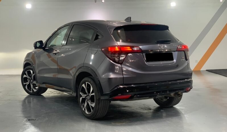 
								2021 HONDA HR-V 1.8 RS (A) FULL LOAN / TIPTOP CONDITION / 1 YEAR WARRANTY full									