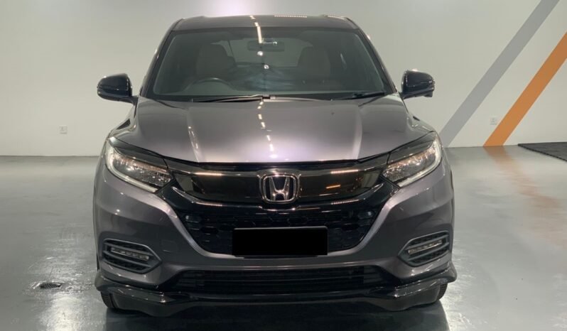 
								2021 HONDA HR-V 1.8 RS (A) FULL LOAN / TIPTOP CONDITION / 1 YEAR WARRANTY full									