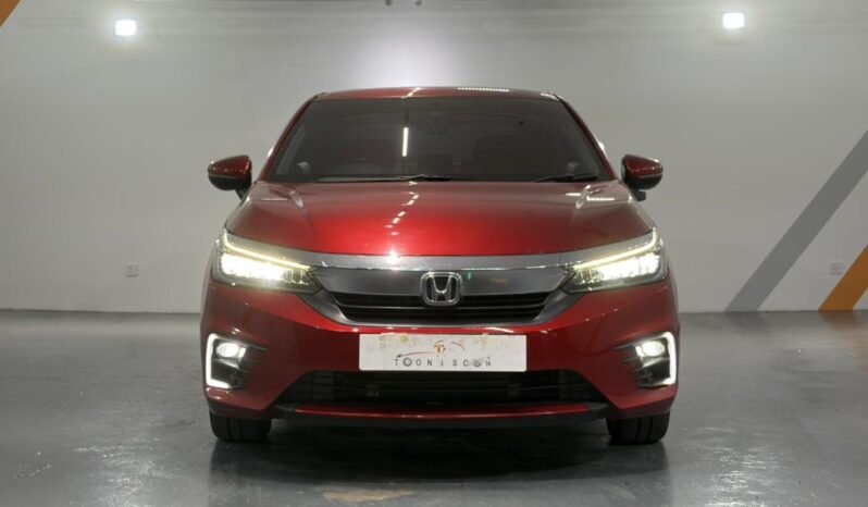 
								2021 HONDA CITY 1.5 V (A)/ FULL LOAN / TIPTOP CONDITION / 1 YEAR WARRANTY full									