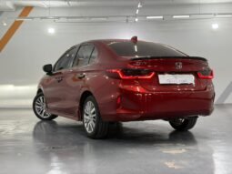 
										2021 HONDA CITY 1.5 V (A)/ FULL LOAN / TIPTOP CONDITION / 1 YEAR WARRANTY full									