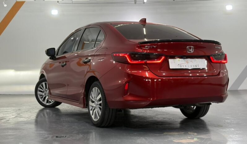 
								2021 HONDA CITY 1.5 V (A)/ FULL LOAN / TIPTOP CONDITION / 1 YEAR WARRANTY full									