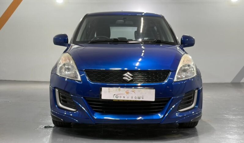 
								2015 Suzuki SWIFT 1.4 GLX FACELIFT (A) FULL LOAN full									