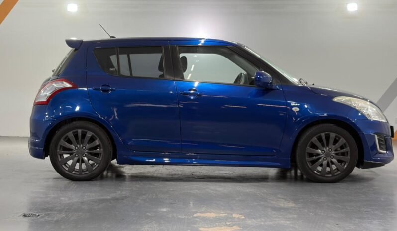 
								2015 Suzuki SWIFT 1.4 GLX FACELIFT (A) FULL LOAN full									