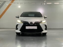 
										2021 Toyota VIOS 1.5 E FACELIFT (A) FULL LOAN ONE OWNER full									