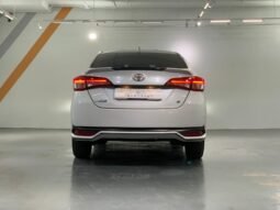 
										2021 Toyota VIOS 1.5 E FACELIFT (A) FULL LOAN ONE OWNER full									