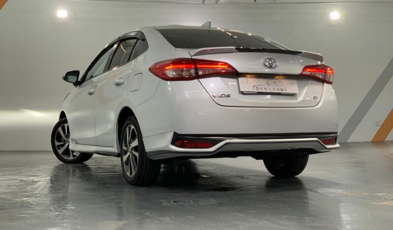 
								2021 Toyota VIOS 1.5 E FACELIFT (A) FULL LOAN ONE OWNER full									