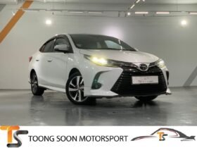 2021 Toyota VIOS 1.5 E FACELIFT (A) FULL LOAN ONE OWNER