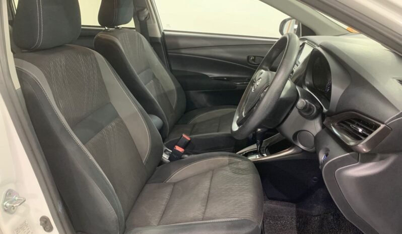 
								2021 Toyota VIOS 1.5 E FACELIFT (A) FULL LOAN ONE OWNER full									