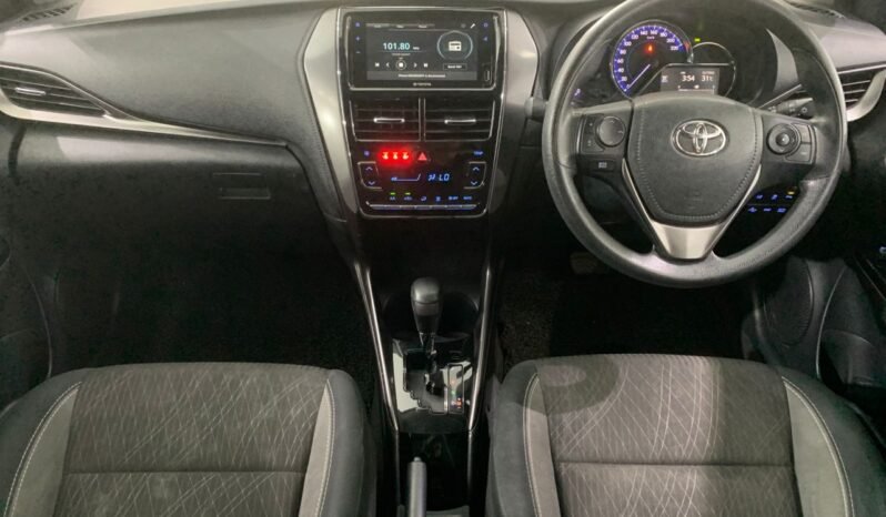 
								2021 Toyota VIOS 1.5 E FACELIFT (A) FULL LOAN ONE OWNER full									