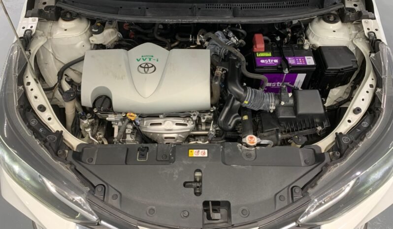 
								2021 Toyota VIOS 1.5 E FACELIFT (A) FULL LOAN ONE OWNER full									