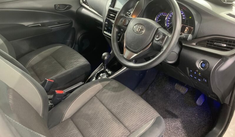 
								2021 Toyota VIOS 1.5 E FACELIFT (A) FULL LOAN ONE OWNER full									