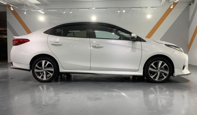 
								2021 Toyota VIOS 1.5 E FACELIFT (A) FULL LOAN ONE OWNER full									