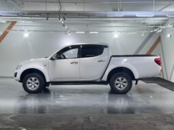 
										2013 Mitsubishi TRITON 2.5 FACELIFT (A)/ FULL LOAN / TIPTOP CONDITION / 1 YEAR WARRANTY full									