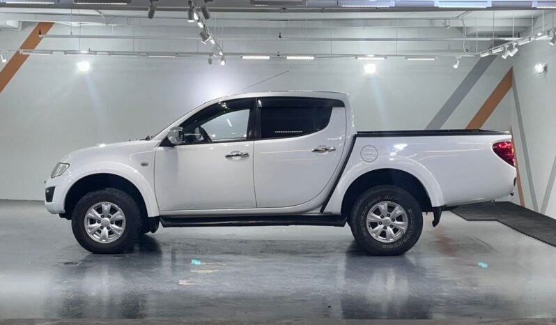 
								2013 Mitsubishi TRITON 2.5 FACELIFT (A)/ FULL LOAN / TIPTOP CONDITION / 1 YEAR WARRANTY full									