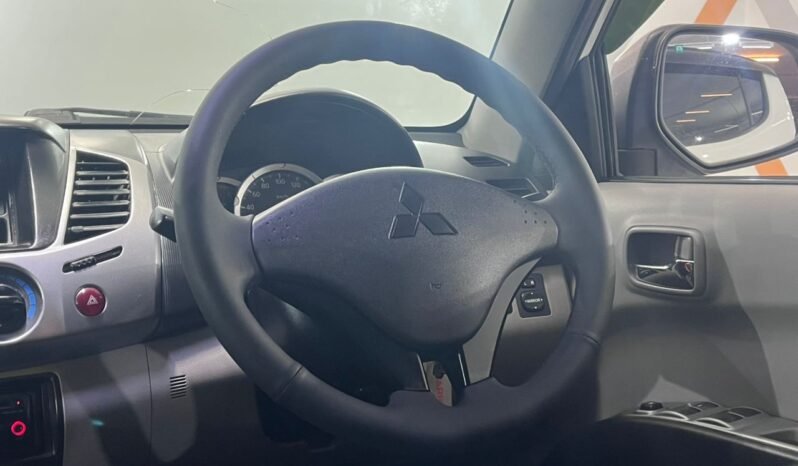 
								2013 Mitsubishi TRITON 2.5 FACELIFT (A)/ FULL LOAN / TIPTOP CONDITION / 1 YEAR WARRANTY full									