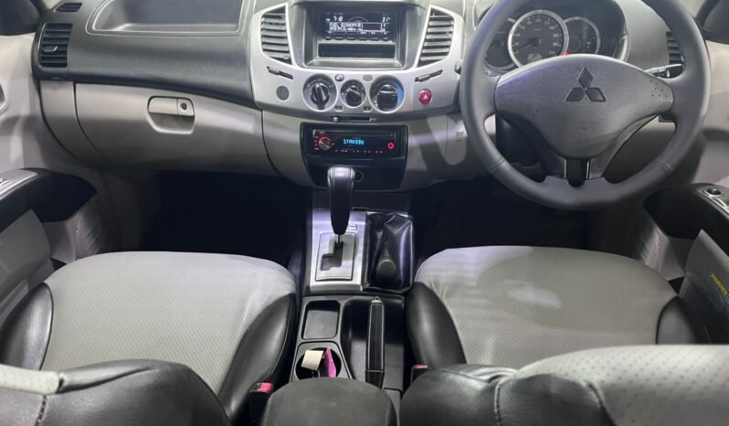 
								2013 Mitsubishi TRITON 2.5 FACELIFT (A)/ FULL LOAN / TIPTOP CONDITION / 1 YEAR WARRANTY full									