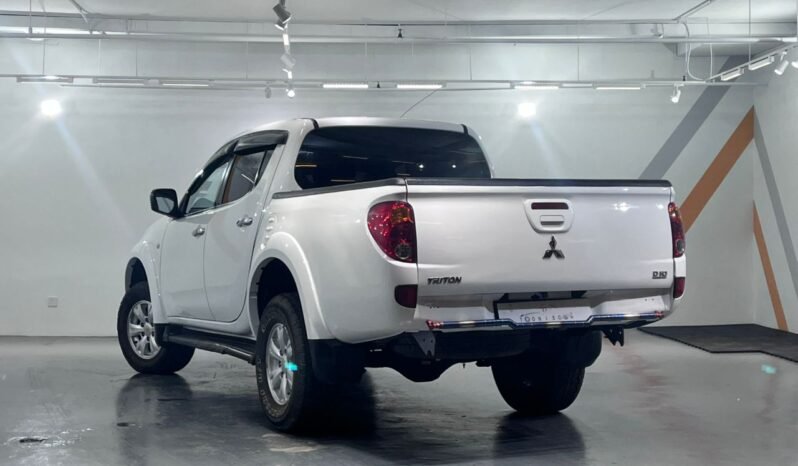 
								2013 Mitsubishi TRITON 2.5 FACELIFT (A)/ FULL LOAN / TIPTOP CONDITION / 1 YEAR WARRANTY full									