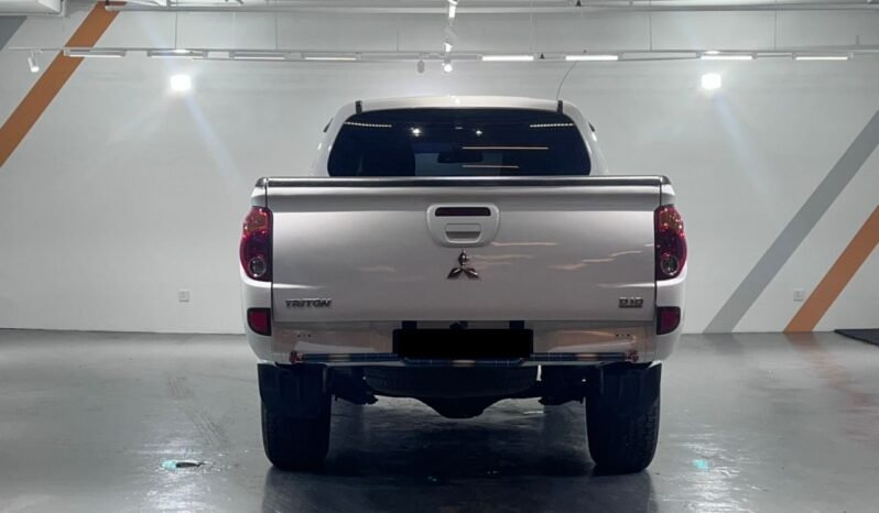 
								2013 Mitsubishi TRITON 2.5 FACELIFT (A)/ FULL LOAN / TIPTOP CONDITION / 1 YEAR WARRANTY full									