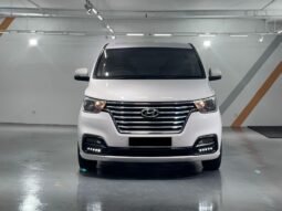 
										2021 Hyundai GRAND STAREX EXECUTIVE 2.5L (A)/ FULL LOAN / TIPTOP CONDITION / 1 YEAR WARRANTY full									