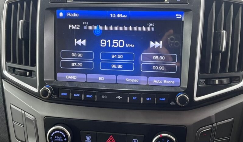 
								2021 Hyundai GRAND STAREX EXECUTIVE 2.5L (A)/ FULL LOAN / TIPTOP CONDITION / 1 YEAR WARRANTY full									