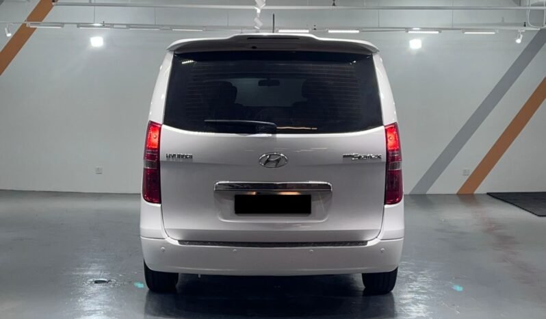 
								2021 Hyundai GRAND STAREX EXECUTIVE 2.5L (A)/ FULL LOAN / TIPTOP CONDITION / 1 YEAR WARRANTY full									