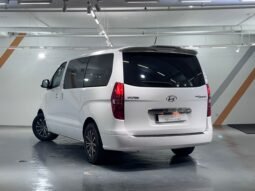 
										2021 Hyundai GRAND STAREX EXECUTIVE 2.5L (A)/ FULL LOAN / TIPTOP CONDITION / 1 YEAR WARRANTY full									